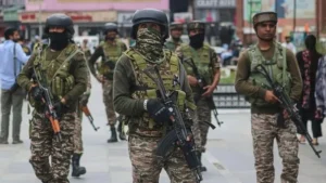 India Pakistan Conflict