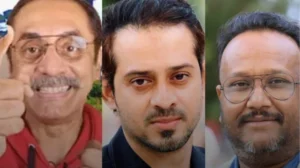 দেশে ফিরছে পিনাকী-ইলিয়াস-কনক, প্রফেসর ইউনূসের পাশে দাঁড়ানোর ঘোষণা।