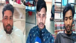 কুড়িগ্রাম সীমান্তে পুশব্যাকের শিকার ৩৫ রোহিঙ্গাসহ আটক ৪৪।