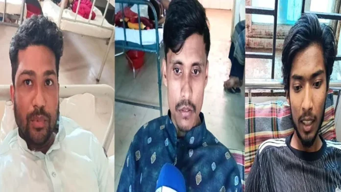 কুড়িগ্রাম সীমান্তে পুশব্যাকের শিকার ৩৫ রোহিঙ্গাসহ আটক ৪৪।