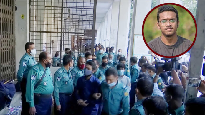 আবরার হত্যা মামলার পূর্ণাঙ্গ রায় প্রকাশ: ২০ জনের মৃত্যুদণ্ড, ৫ জনের যাবজ্জীবন।