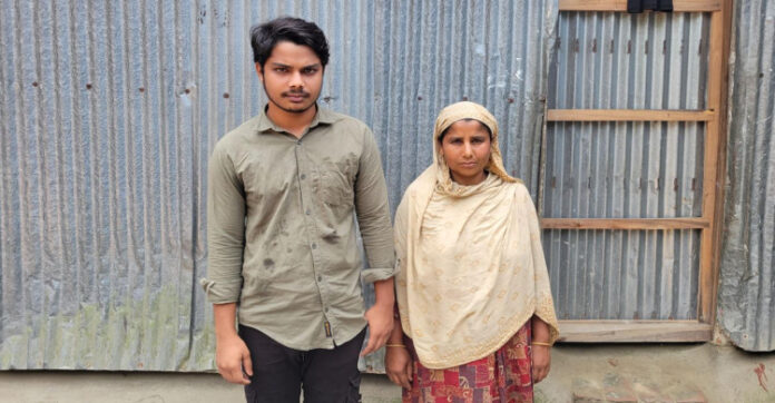 বিশ্ববিদ্যালয়ে চান্স পেয়েও অনিশ্চিত মইনুলের ভর্তি!